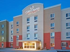 Candlewood Suites Williston, an IHG Hotel, Williston, USA.